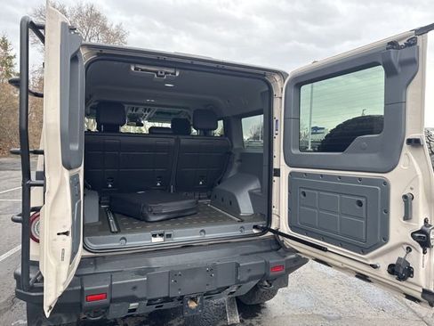 Used 2024 INEOS Grenadier image 28