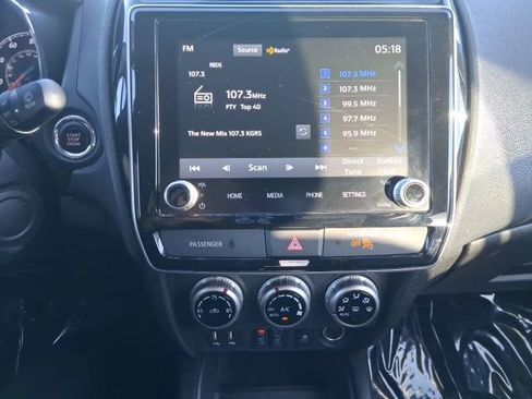 Used 2022 Mitsubishi Outlander Sport SE image 22