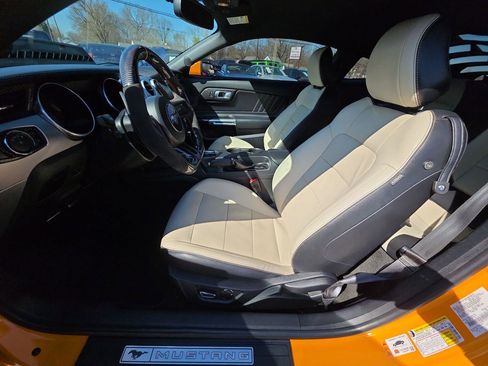 Used 2018 Ford Mustang GT Premium w/ Enhanced Security Package image 3