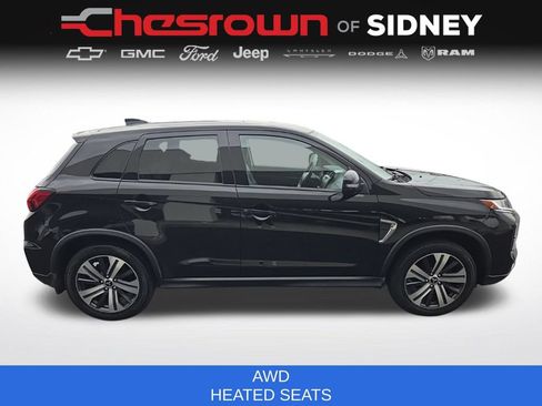 Used 2022 Mitsubishi Outlander Sport SE AWD/4WD image 4