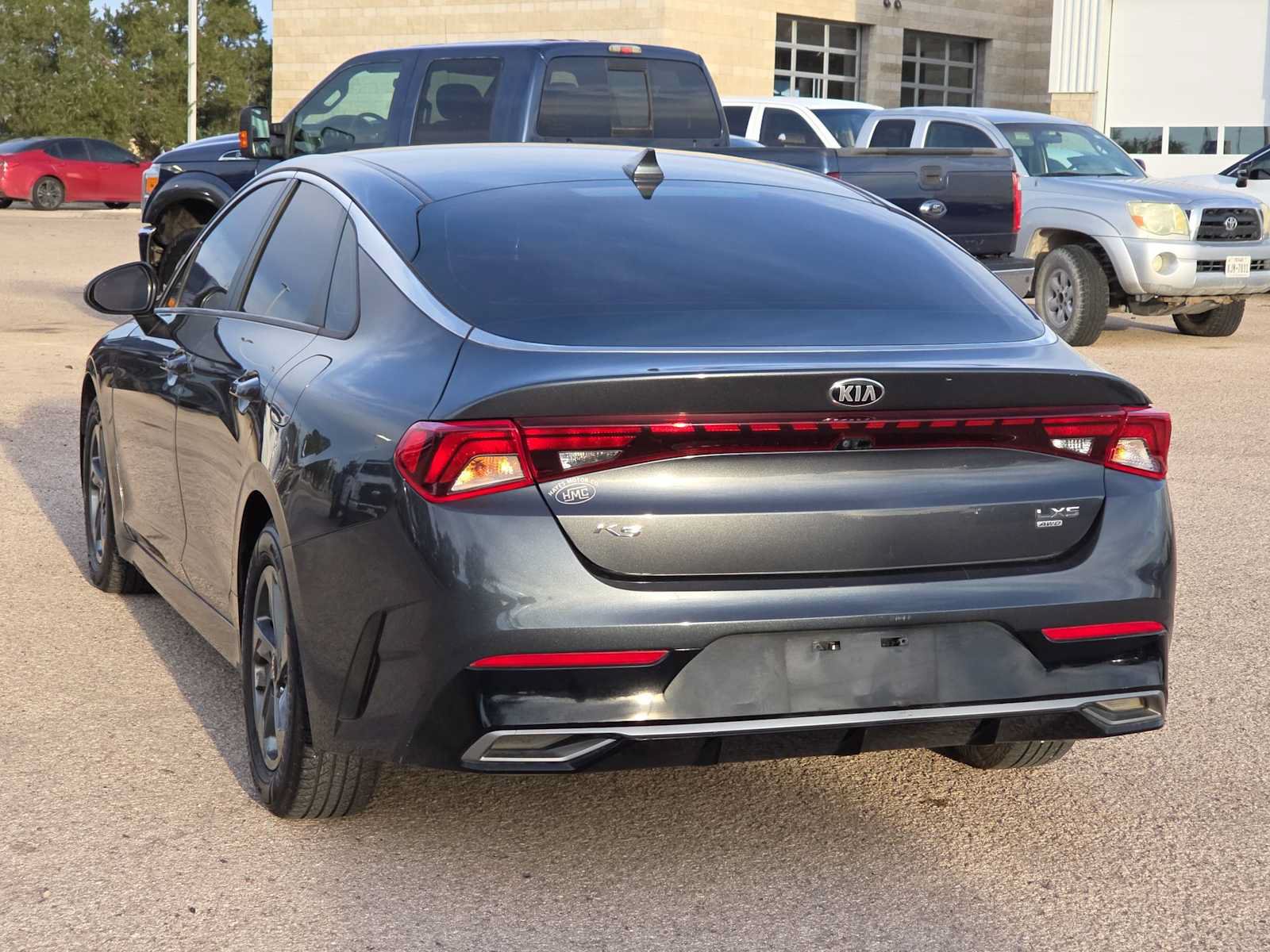 Used 2021 Kia K5 LXS AWD/4WD image 7