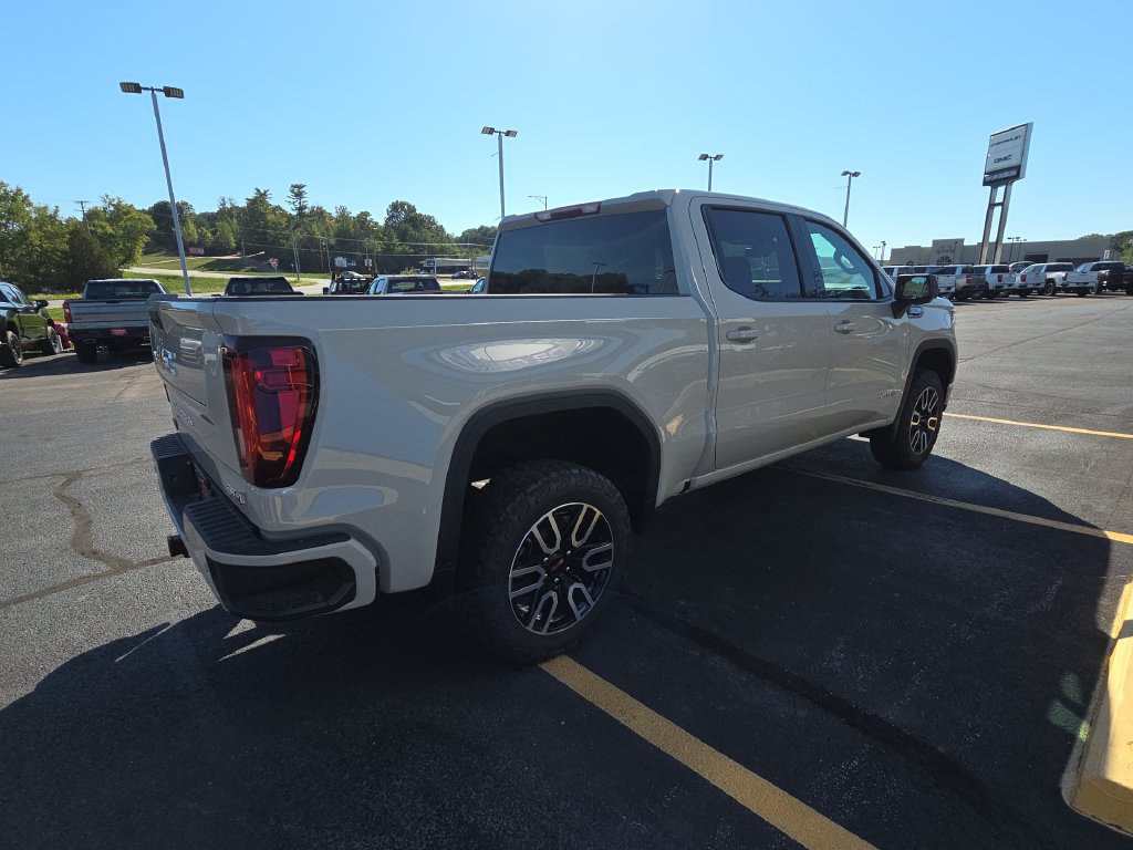 New 2026 GMC Sierra 1500 AT4 AWD/4WD image 10