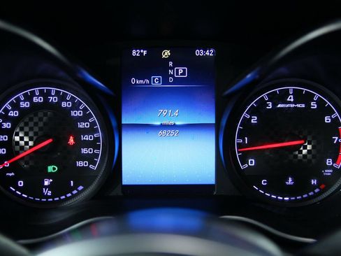 Used 2020 Mercedes-Benz C 43 AMG 4MATIC Sedan image 14