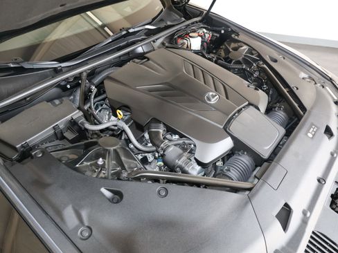 Used 2025 Lexus LC 500 Convertible w/ Bespoke Build Package RWD image 52