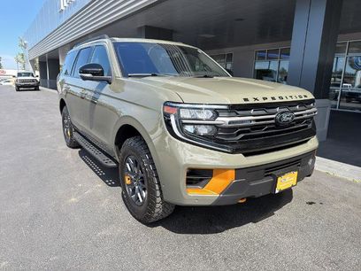 Certified 2025 Ford Expedition Tremor