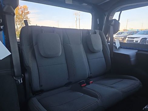 New 2026 Jeep Wrangler Sport image 72