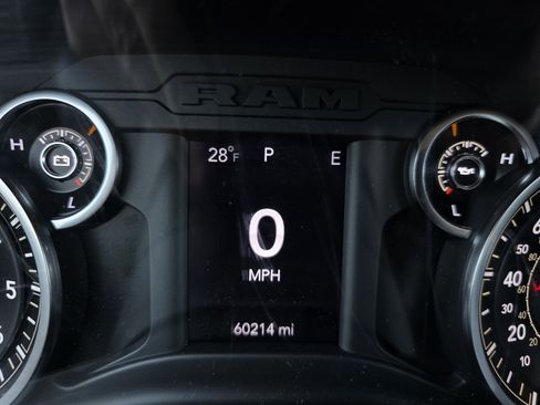 Used 2020 RAM 1500 Big Horn image 19