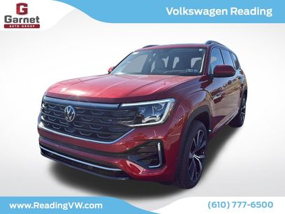 New 2025 Volkswagen Atlas SEL Premium R-Line