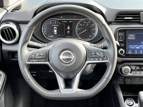 Used 2024 Nissan Versa SR w/ Trunk Package FWD image 18