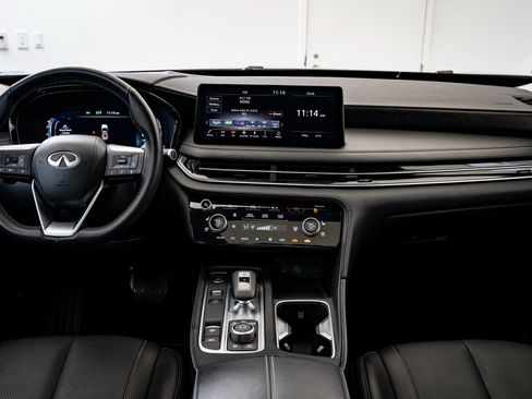 Used 2025 INFINITI QX60 Sensory image 30