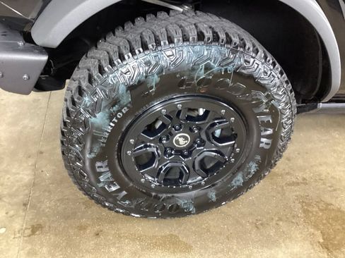 Certified 2024 Ford Bronco Wildtrak AWD/4WD image 34