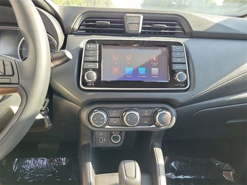 New 2025 Nissan Versa S w/ S Plus Package image 9