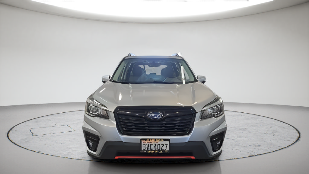 Used 2019 Subaru Forester Sport w/ Popular Package #2 AWD/4WD image 3