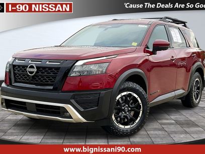 Used 2023 Nissan Pathfinder Rock Creek
