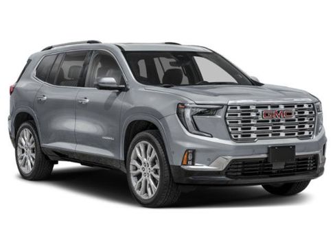 New 2026 GMC Acadia Denali w/ Super Cruise Package AWD/4WD image 9