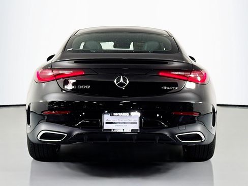 New 2026 Mercedes-Benz CLE 300 4MATIC Coupe image 3