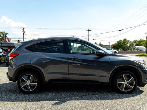 Used 2021 Honda HR-V EX image 7