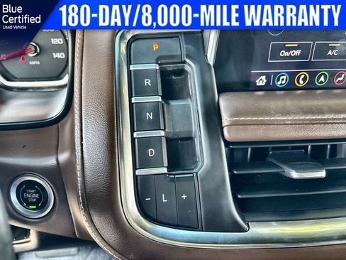Used 2021 Chevrolet Tahoe High Country AWD/4WD image 30