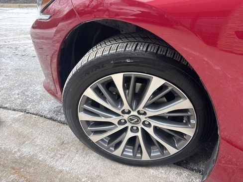 Used 2019 Lexus ES 350 image 11