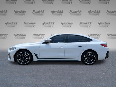 Certified 2024 BMW i4 M50 w/ Parking Assistance Package AWD/4WD image 10