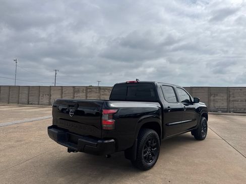 Certified 2026 Nissan Frontier SV w/ All-Weather Content Package RWD image 20