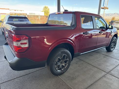 New 2026 Ford Maverick XLT w/ XLT Luxury Package AWD/4WD image 4