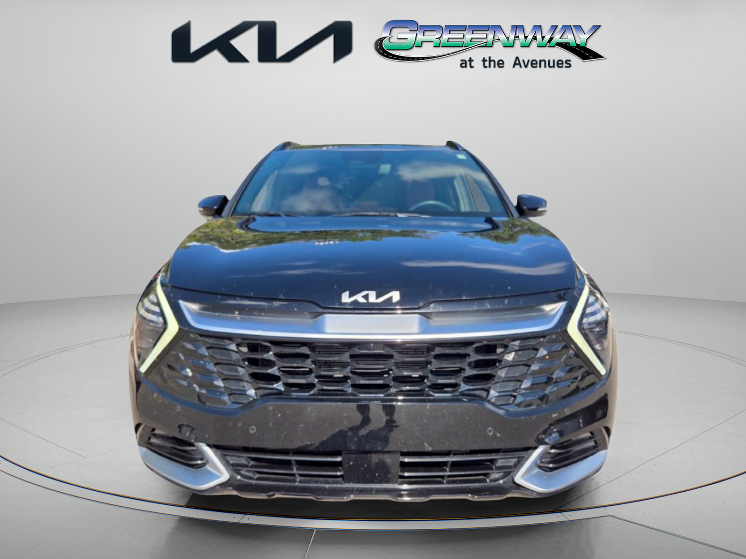 Certified 2025 Kia Sportage SX FWD image 2
