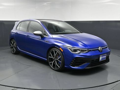 Used 2022 Volkswagen Golf R AWD/4WD image 12