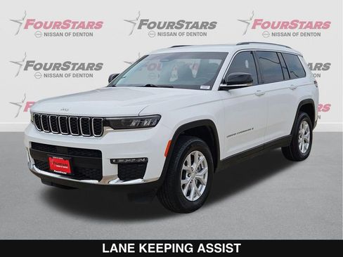 Used 2023 Jeep Grand Cherokee L Limited image 8