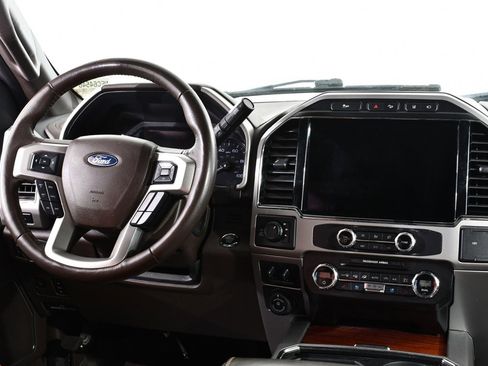 Used 2022 Ford F250 King Ranch w/ Chrome Package image 8