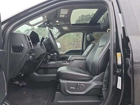 Used 2019 Ford F250 Lariat w/ Lariat Ultimate Package image 15