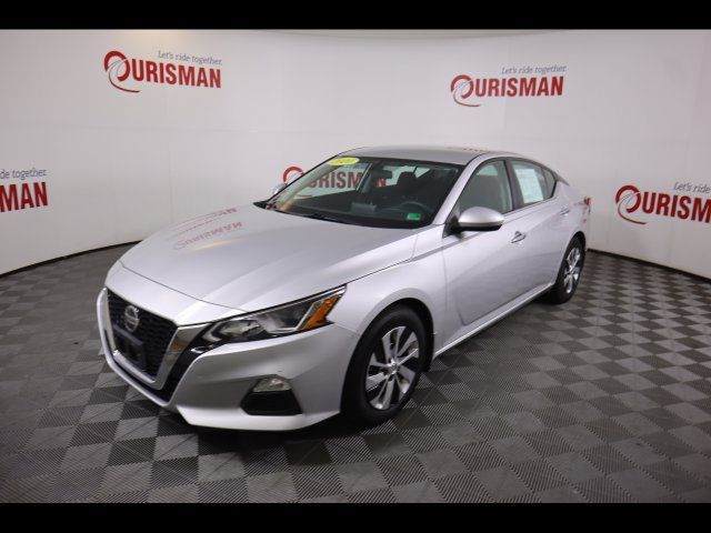 Used 2020 Nissan Altima 2.5 S FWD image 3