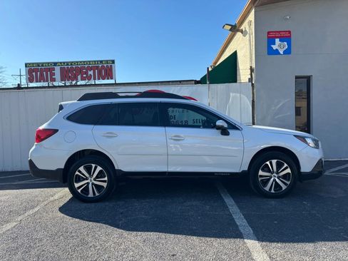 Used 2018 Subaru Outback 2.5i Limited w/ Popular Package #2 image 5