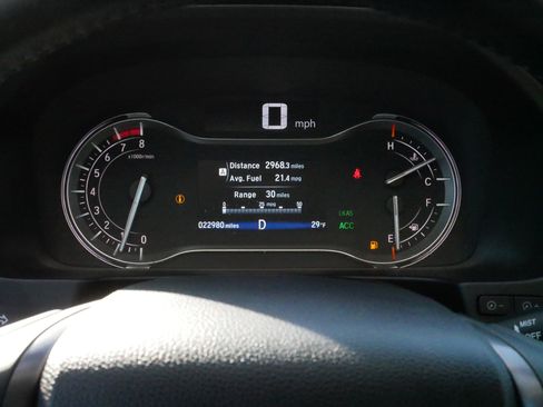 Used 2023 Honda Ridgeline RTL image 21