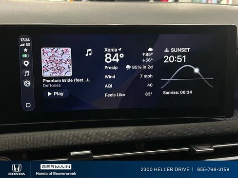 Used 2025 Hyundai Santa Cruz Limited AWD/4WD image 22