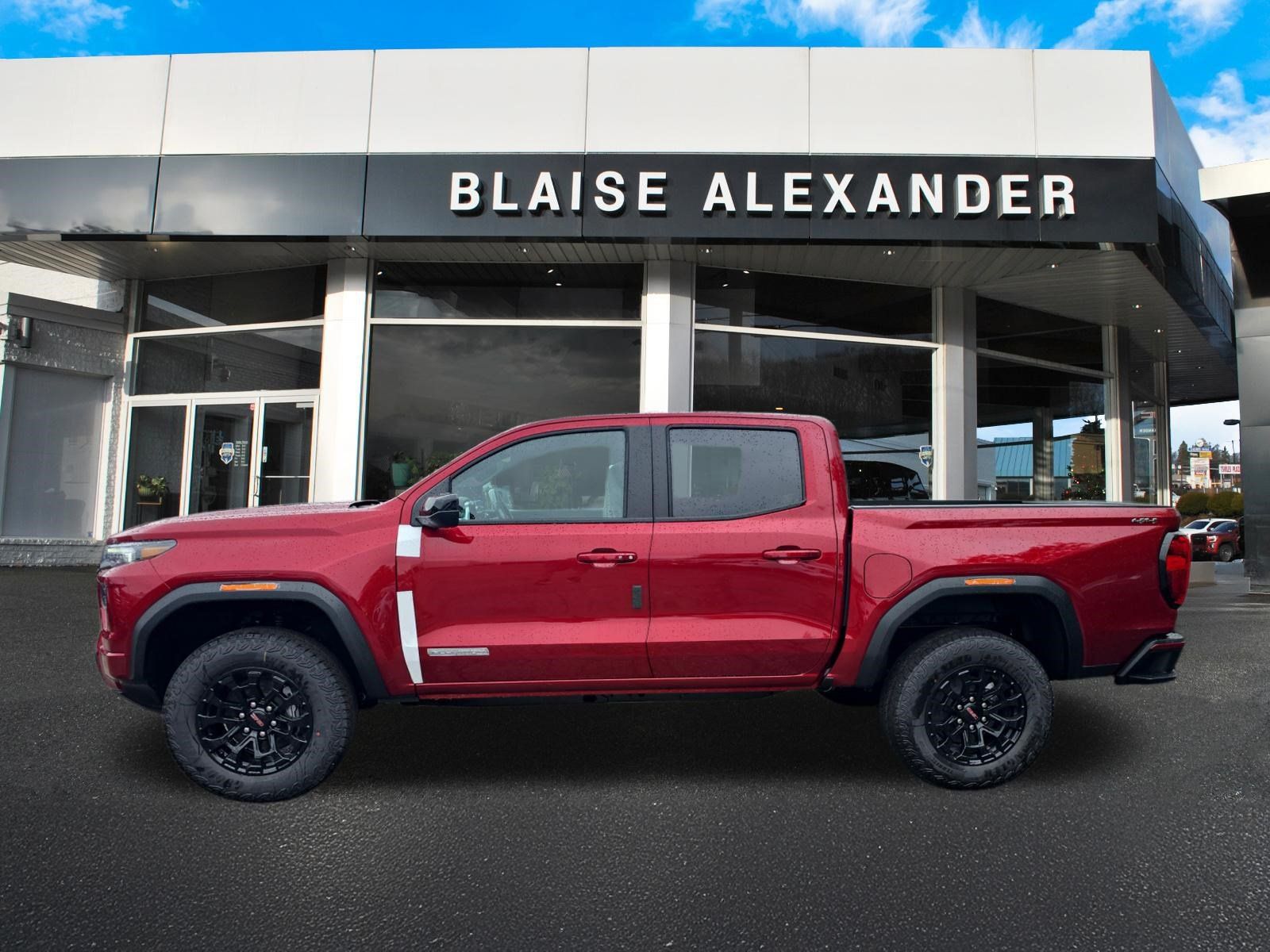 New 2026 GMC Canyon Elevation w/ Convenience Package AWD/4WD image 7