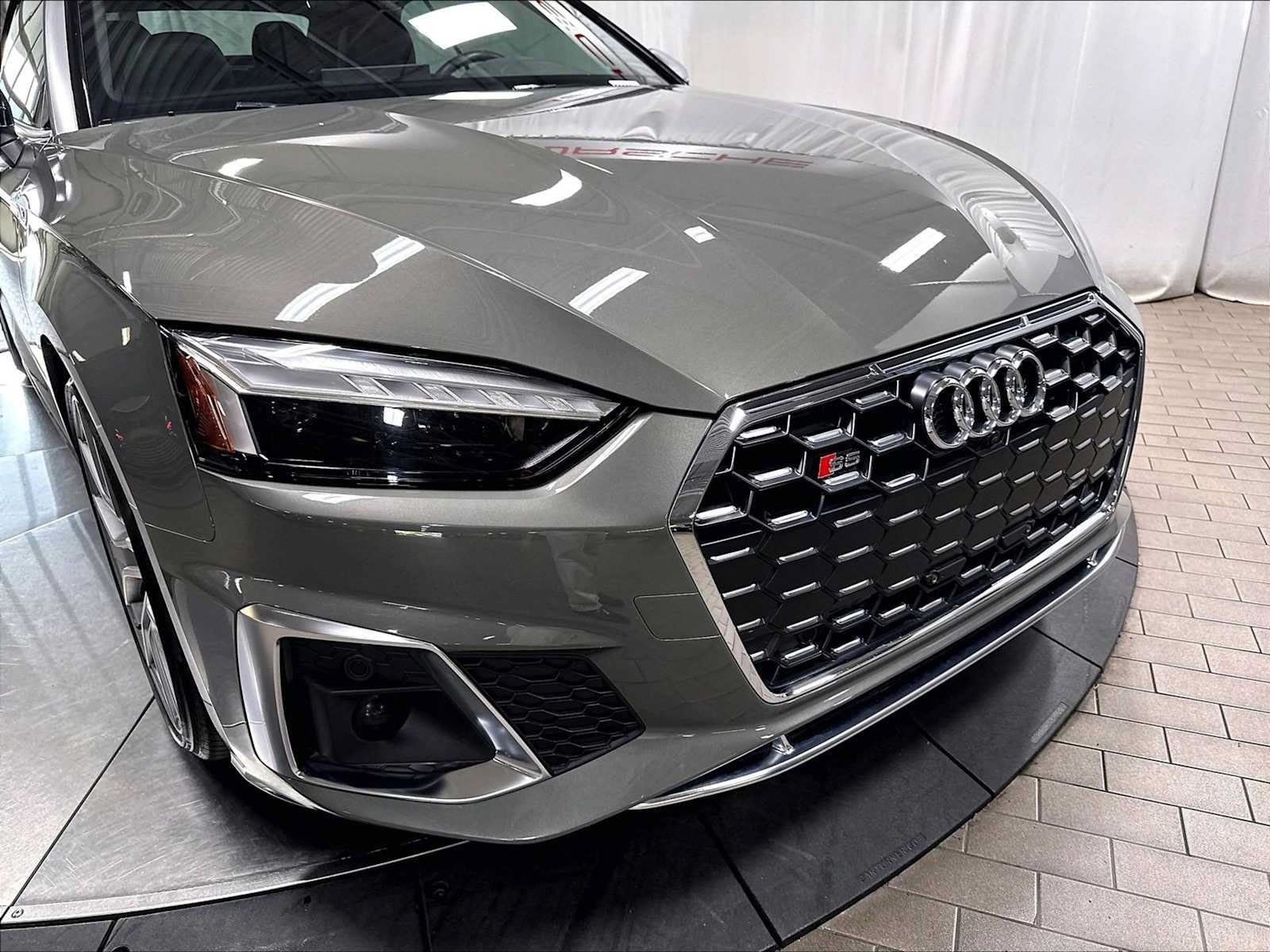 Used 2023 Audi S5 Premium Plus AWD/4WD image 33