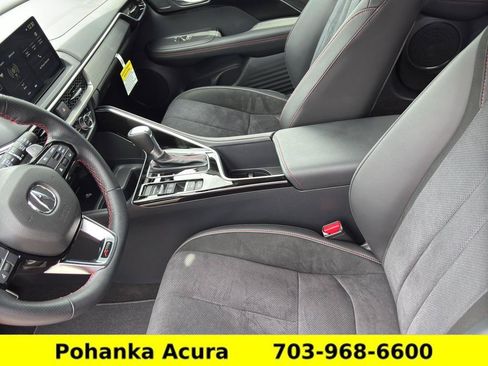 Used 2025 Acura ADX A-Spec AWD/4WD image 23