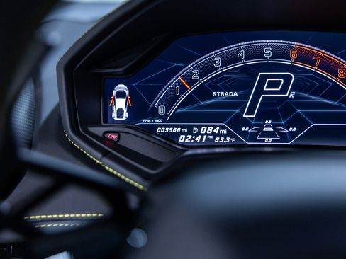 Used 2024 Lamborghini Huracan Tecnica RWD image 50