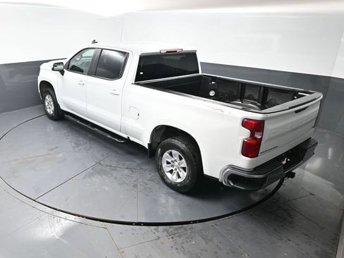 Used 2025 Chevrolet Silverado 1500 LT w/ Work Truck Package AWD/4WD image 21