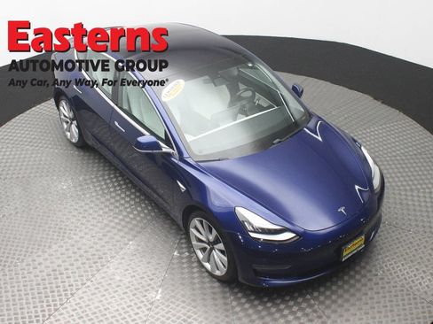 Used 2018 Tesla Model 3 Performance AWD/4WD image 3