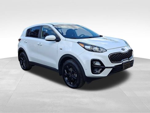 Used 2020 Kia Sportage LX AWD/4WD image 1