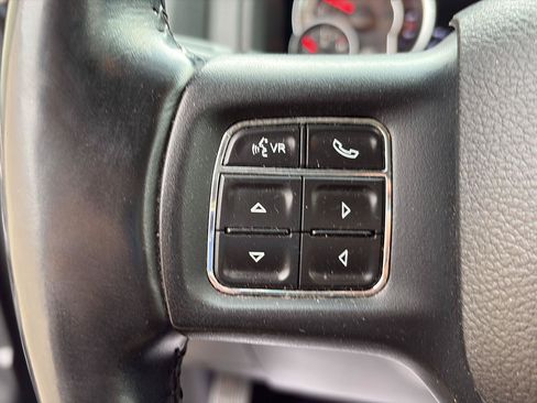 Used 2017 RAM 1500 Big Horn AWD/4WD image 10