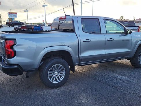 New 2025 Chevrolet Colorado LT w/ Advanced Trailering Package image 8