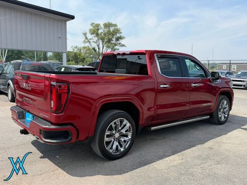 Used 2024 GMC Sierra 1500 Denali w/ Denali Reserve Package AWD/4WD image 7