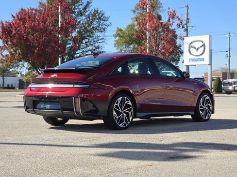 Used 2025 Hyundai Ioniq 6 Limited image 7