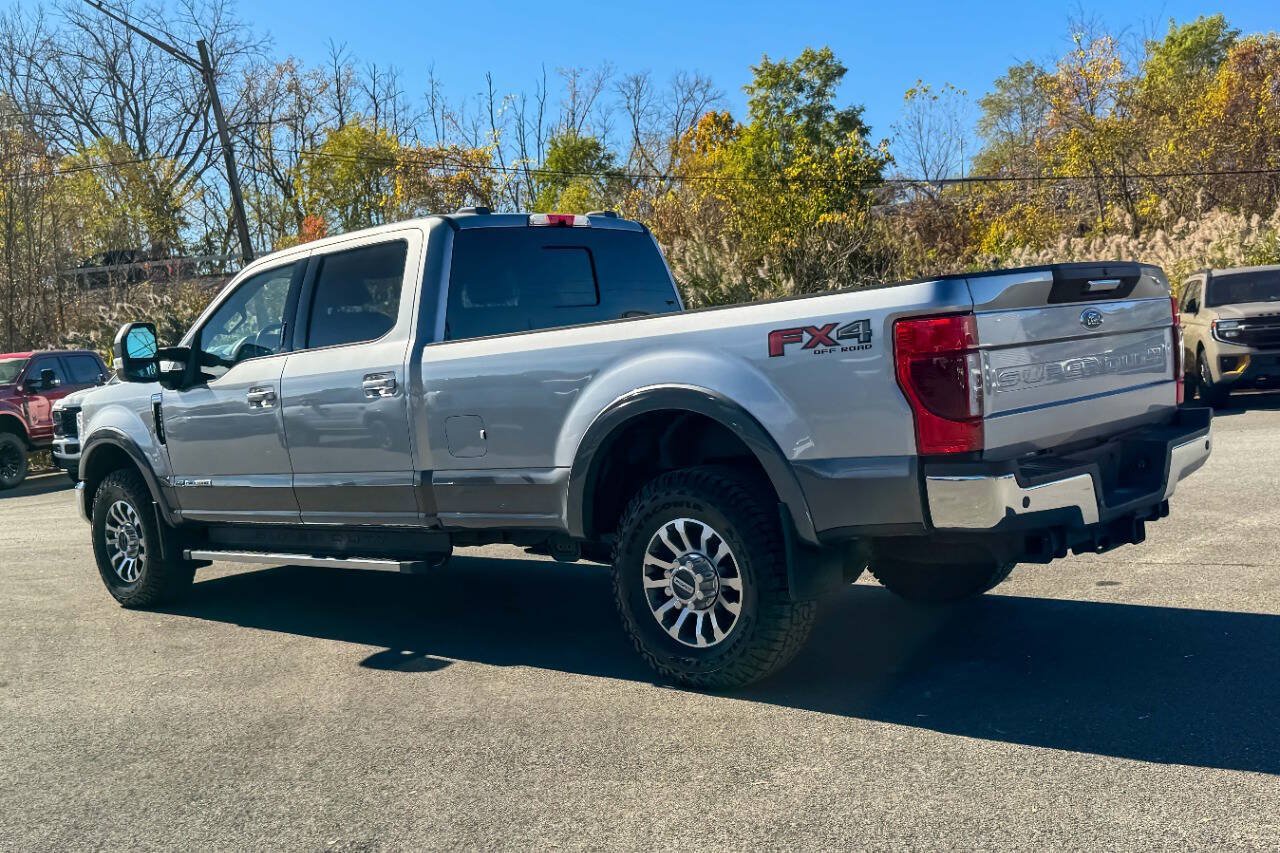 Used 2022 Ford F250 Lariat AWD/4WD image 5