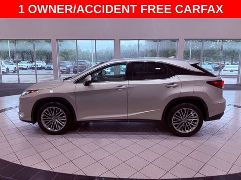 Certified 2020 Lexus RX 350 AWD w/ Luxury Package image 5