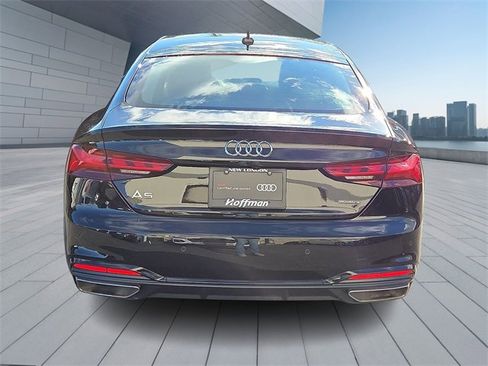 Certified 2025 Audi A5 2.0T Premium Plus image 5