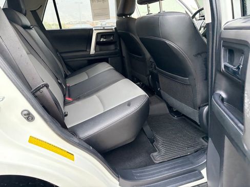 Used 2021 Toyota 4Runner SR5 Premium AWD/4WD image 17